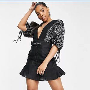 Mono Dress BRAND NEW STILL IN BAG WITH TAGS US SIZE 10